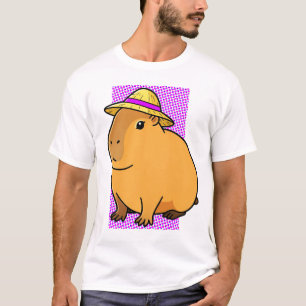 Capybara Chill-Modus T-Shirt