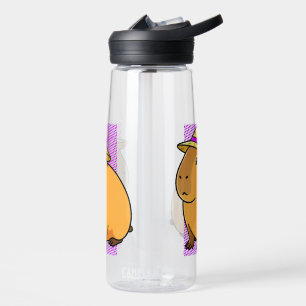 Capybara Chill-Modus Trinkflasche