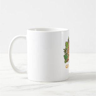 Capybara Chill-Vibes-Only Süßes Tier Kaffeetasse
