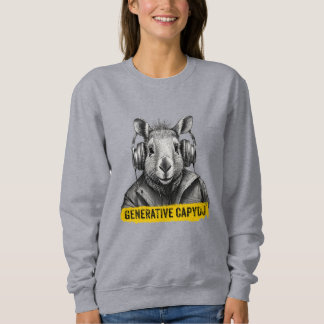 Capybara cooler T - Shirt