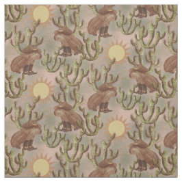 Capybara Cowboy Jane- whimsical wild life Stoff