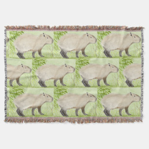 Capybara Decke
