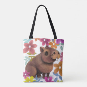 Capybara drucken.