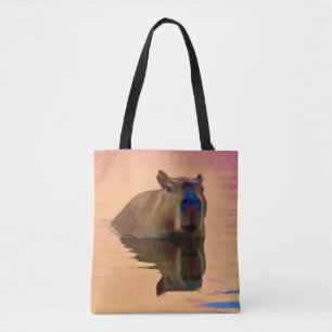 Capybara Entdeckungsreise nach Capybara