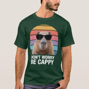 Capybara Für Capybara T-Shirt