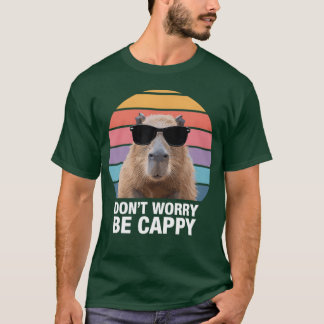 Capybara Für Capybara T-Shirt
