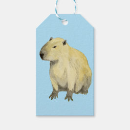 Capybara Geschenkanhänger