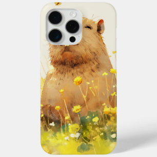 Capybara Goofy Smile Case-Mate iPhone Hülle