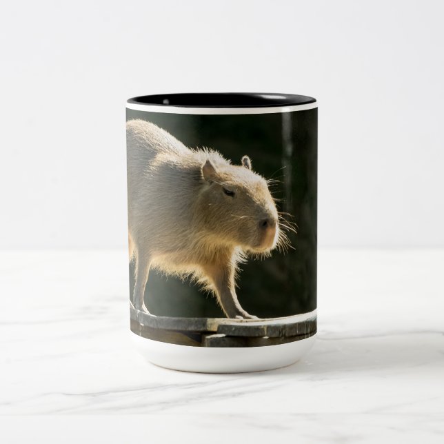 Capybara-große Tasse (Mittel)