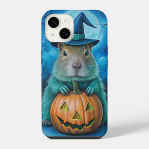 Capybara Halloween Phone Cover iPhone 14 Hülle