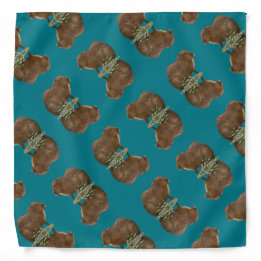 Capybara Halstuch