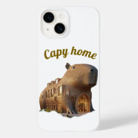 Capybara-Handy