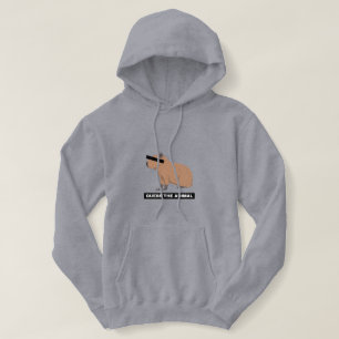 Capybara Hoodie