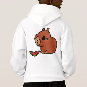 Capybara Hoodie