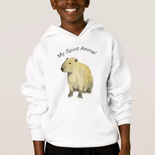 Capybara Hoodie