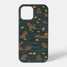 Capybara Hot Tub mit Yuzu Frucht