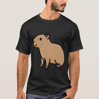 Capybara-Junge T-Shirt