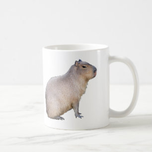 Capybara Kaffeetasse