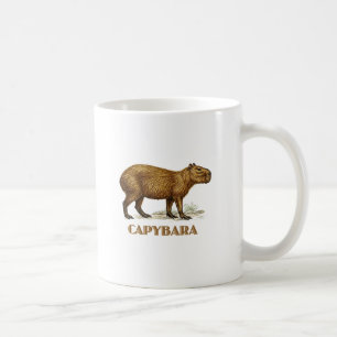 Capybara Kaffeetasse