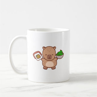 Capybara Kaffeetasse