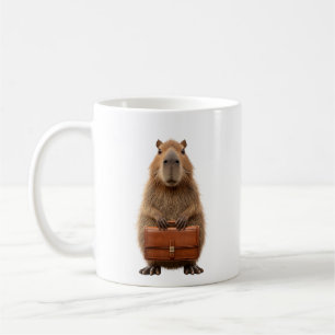 Capybara Kaffeetasse