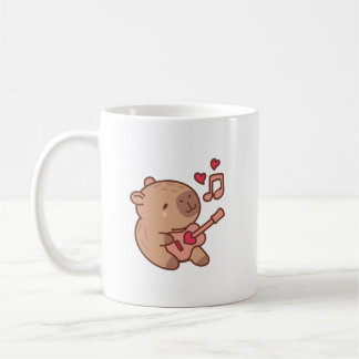 Capybara Kaffeetasse