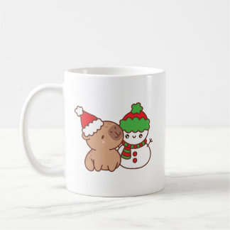 Capybara Kaffeetasse
