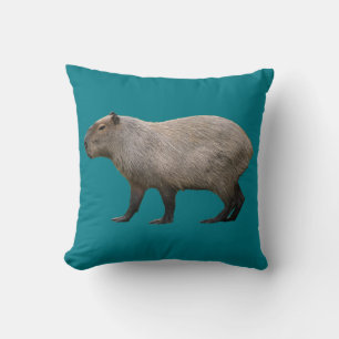 Capybara Kissen