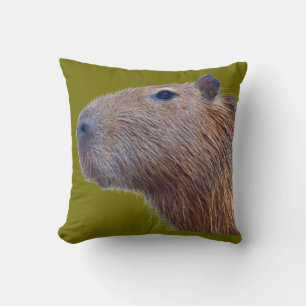 Capybara Kissen