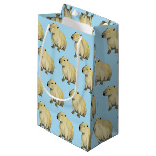 Capybara Kleine Geschenktüte