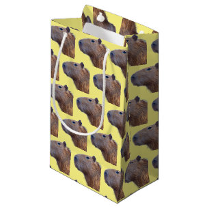 Capybara Kleine Geschenktüte