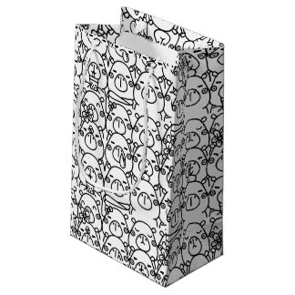 Capybara Kleine Geschenktüte