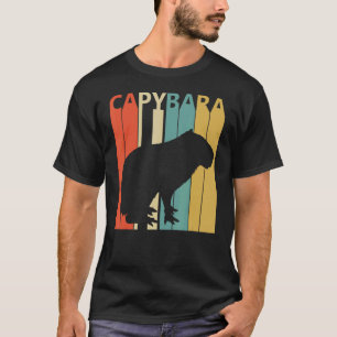 Capybara Kostüm Capybara T-Shirt
