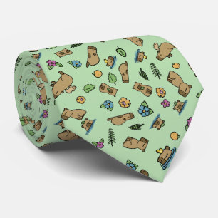 Capybara Krawatte
