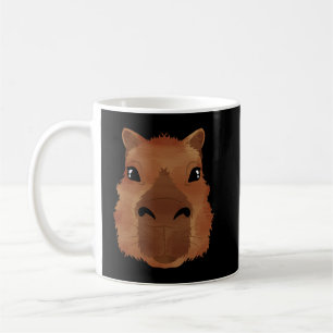 Capybara Lover respektiert Capybara Funny Rodent C Kaffeetasse