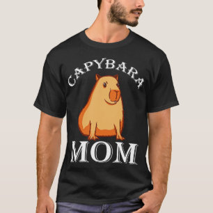 Capybara-Mama T-Shirt