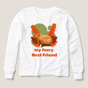 Capybara Mein Felliger Bester Freund