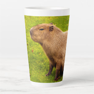 Capybara Milchtasse