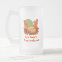 Capybara My Furry Best Friend