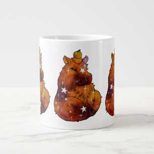 Capybara namens Dream Jumbo-Tasse
