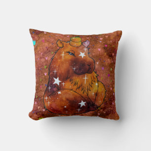 Capybara namens Dream Kissen