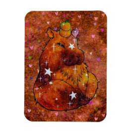 Capybara namens Dream Magnet