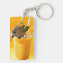 Capybara, Orangensaft