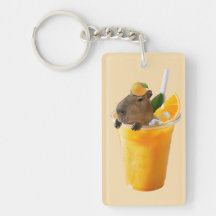 Capybara, Orangensaft