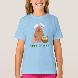 Capybara Oster T-Shirt