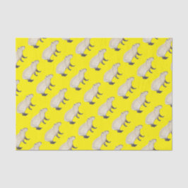 Capybara Seidenpapier