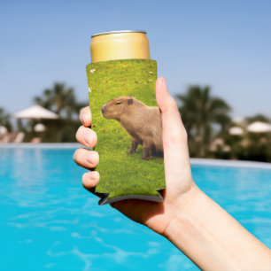Capybara Selters Dosenkühler
