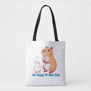 Capybara - So Capy dich zu sehen