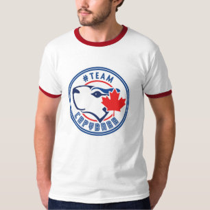 Capybara-Stolz T-Shirt