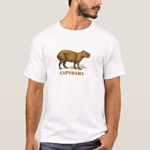 Capybara T-Shirt